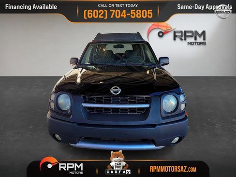Used 2004 Nissan Xterra XE image 2