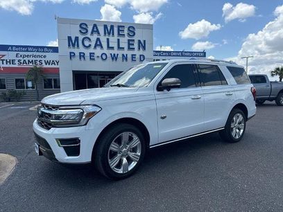 Certified 2023 Ford Expedition King Ranch