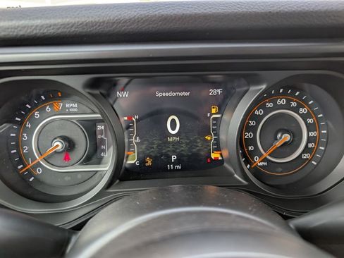 New 2026 Jeep Gladiator Sport image 22