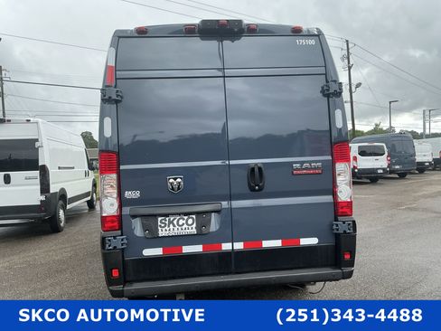 Used 2019 RAM ProMaster 3500 FWD image 4