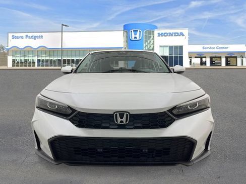 New 2026 Honda Civic LX image 9