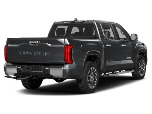 New 2025 Toyota Tundra Limited image 5