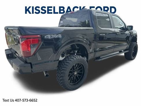 New 2026 Ford F150 STX w/ Equipment Group 200A AWD/4WD image 3