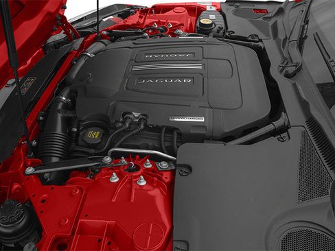 Used 2014 Jaguar F-TYPE S RWD image 13
