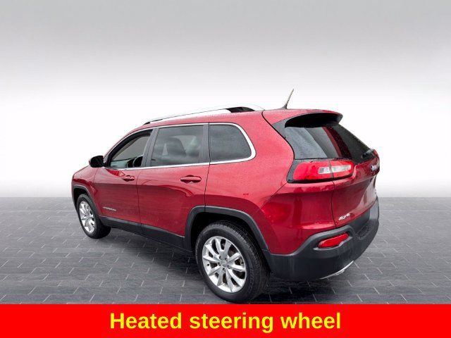 Used 2015 Jeep Cherokee Limited AWD/4WD image 6