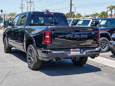 New 2026 RAM 1500 Laramie AWD/4WD image 6