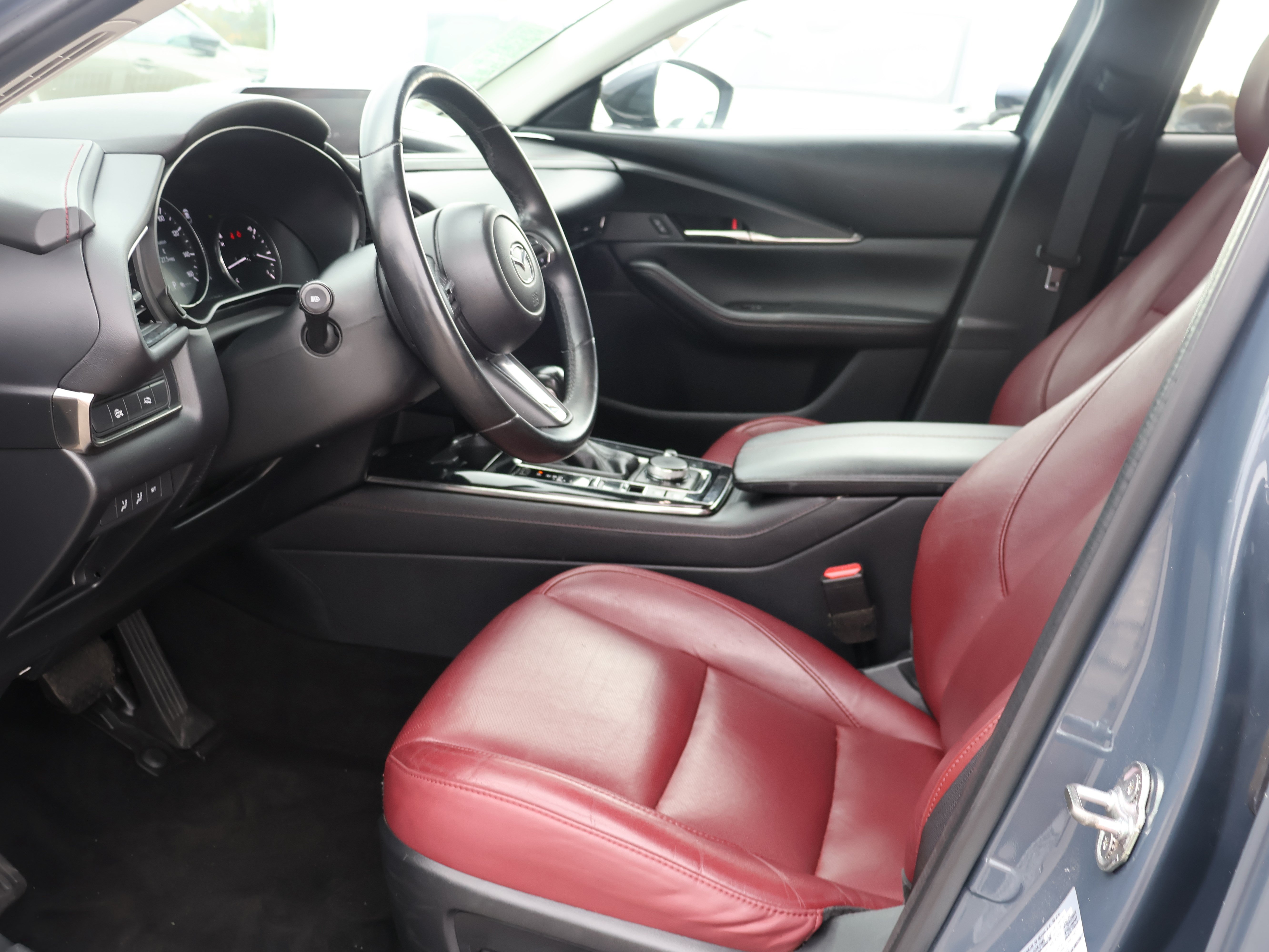 Used 2024 MAZDA CX-30 AWD 2.5 S w/ Preferred Package image 15