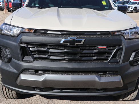 New 2026 Chevrolet Colorado Trail Boss image 2