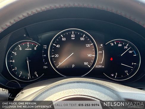 Certified 2023 MAZDA CX-5 AWD 2.5 Turbo image 17