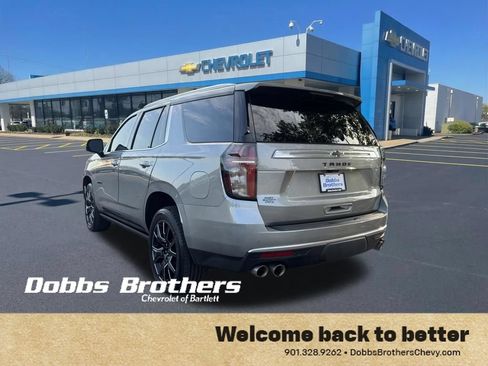 Used 2023 Chevrolet Tahoe High Country w/ Premium Package AWD/4WD image 6