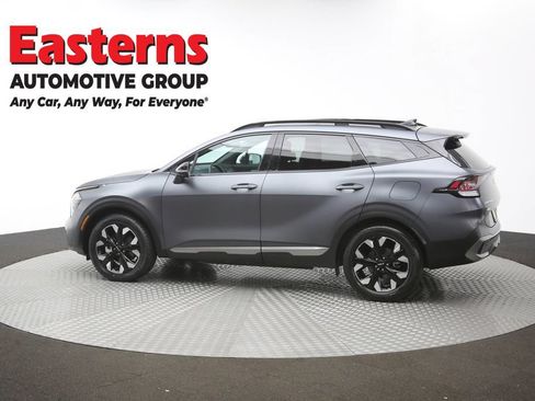 Used 2023 Kia Sportage X-Line Prestige AWD/4WD image 66