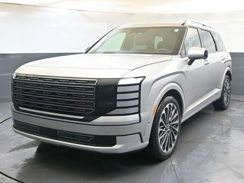 New 2026 Hyundai Palisade Calligraphy image 1