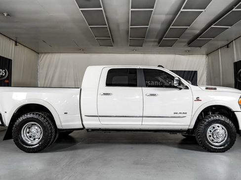 Used 2021 RAM 3500 Limited AWD/4WD image 5