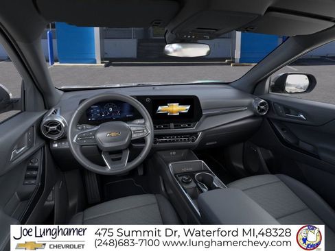 New 2026 Chevrolet Equinox LT w/ Convenience Package II image 15