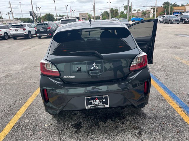Used 2024 Mitsubishi Mirage ES FWD image 7