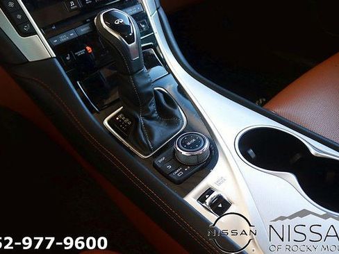 Used 2023 INFINITI Q50 Luxe w/ Cargo Package AWD/4WD image 19