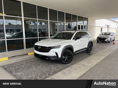 Used 2026 MAZDA CX-50 AWD 2.5 Hybrid w/ Premium Pkg image 1