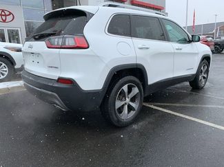 Used 2019 Jeep Cherokee Limited video 3
