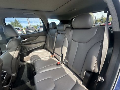 Used 2020 Hyundai Santa Fe Limited image 26