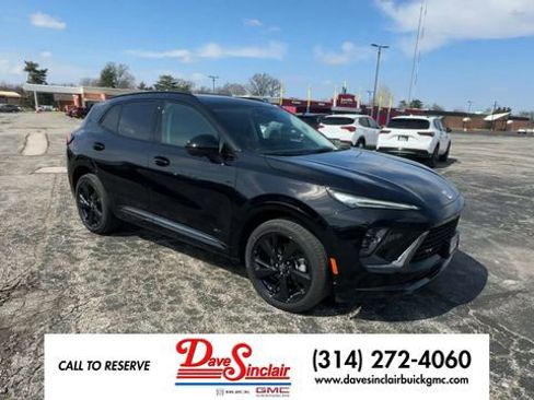 New 2026 Buick Envision Sport Touring AWD/4WD image 2