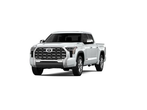 New 2025 Toyota Tundra 1794 Edition AWD/4WD image 43