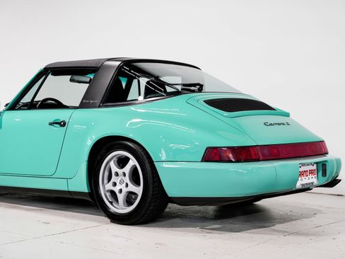 Used 1992 Porsche 911 Targa image 35