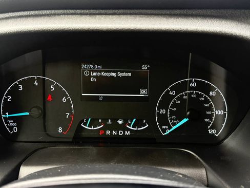 Used 2023 Ford Transit 250 148 High Roof w/ Load Area Protection Package RWD image 12