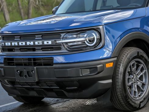 Used 2024 Ford Bronco Sport Big Bend AWD/4WD image 6