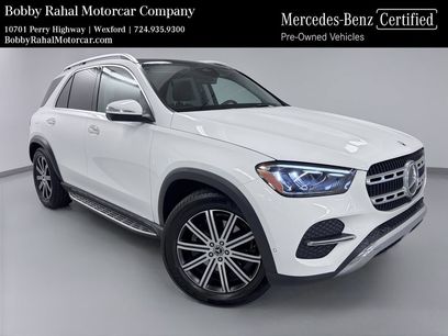 Certified 2026 Mercedes-Benz GLE 350 4MATIC