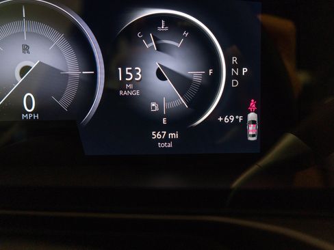 Used 2026 Rolls-Royce Ghost AWD/4WD image 22