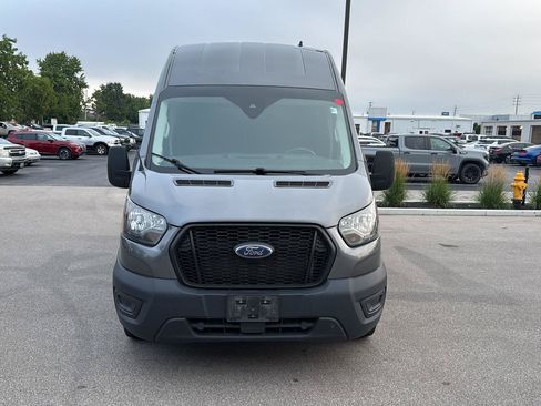 Used 2022 Ford Transit 250 148 High Roof AWD image 8