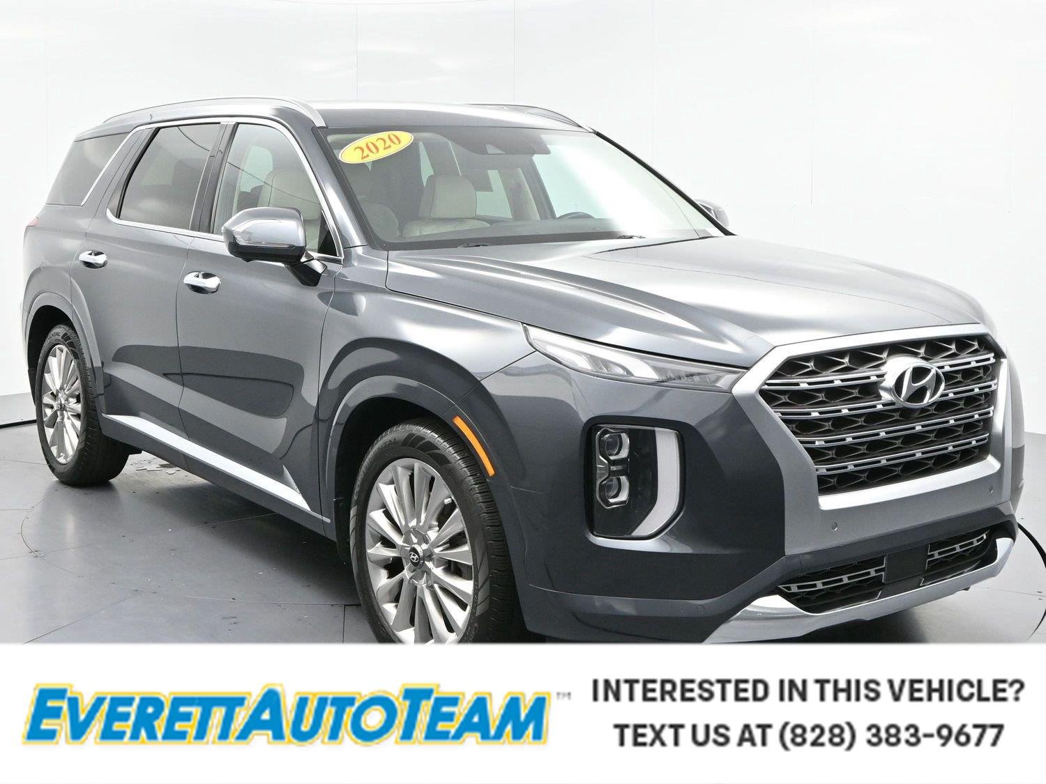 Used 2020 Hyundai Palisade Limited FWD image 1