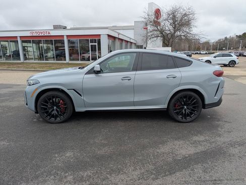 Used 2026 BMW X6 xDrive40i w/ Climate Comfort Package image 2