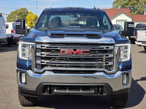 Used 2023 GMC Sierra 2500 SLE w/ SLE Convenience Package image 8