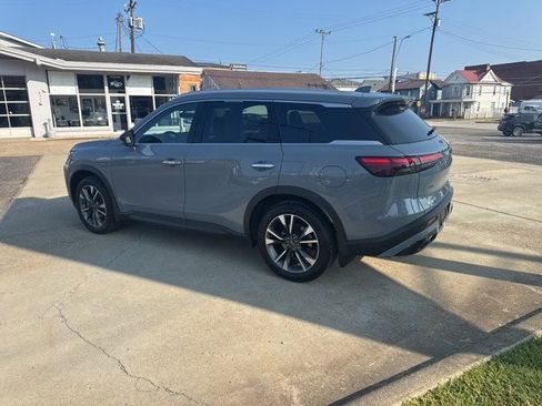 Used 2025 INFINITI QX60 Luxe image 7