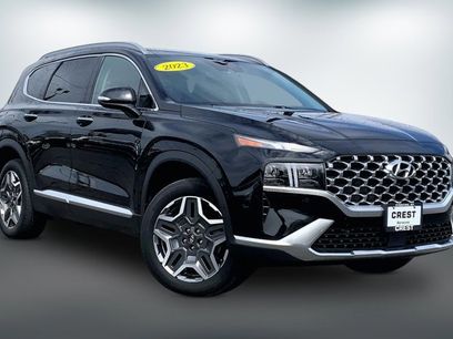 Used 2023 Hyundai Santa Fe Limited