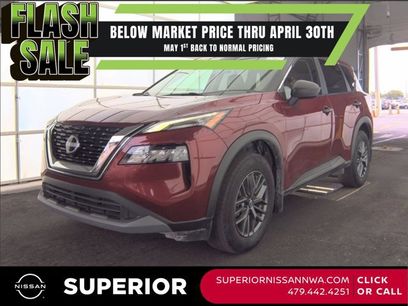 Certified 2023 Nissan Rogue S