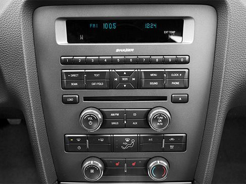 Used 2014 Ford Mustang Premium w/ Equipment Group 202A RWD image 9