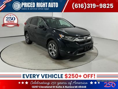 Used 2019 Honda CR-V EX