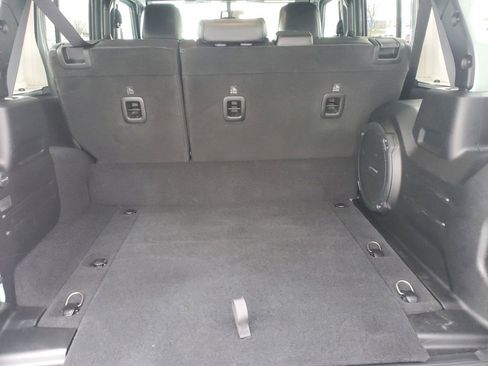 Used 2023 Jeep Wrangler Unlimited Sahara w/ Cold Weather Group image 25