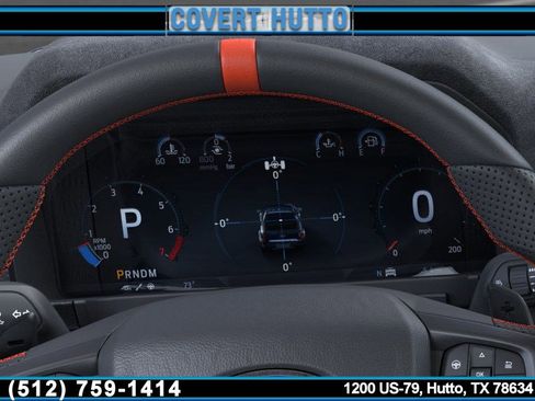 New 2025 Ford Ranger Raptor image 13