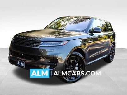 Used 2023 Land Rover Range Rover Sport SE