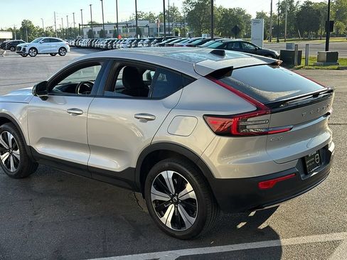 Certified 2023 Volvo C40 P8 Recharge Plus AWD/4WD image 4