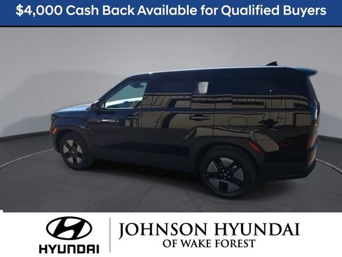 New 2026 Hyundai Santa Fe SE image 7