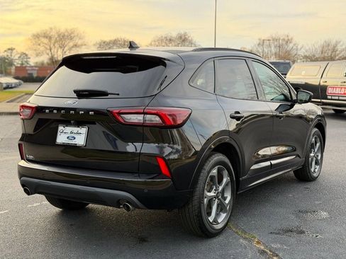 Certified 2023 Ford Escape ST-Line w/ Tech Pack #1 image 7