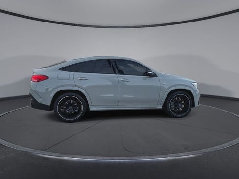Used 2024 Mercedes-Benz GLE 53 AMG 4MATIC Coupe image 9