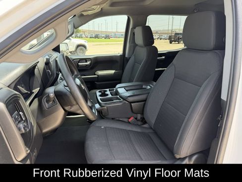 Used 2024 Chevrolet Silverado 1500 Custom RWD image 31