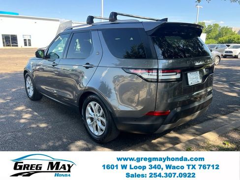 Used 2019 Land Rover Discovery SE AWD/4WD image 6