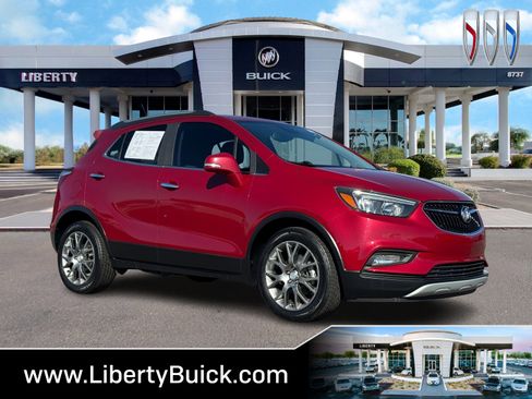 Used 2018 Buick Encore Sport Touring image 1
