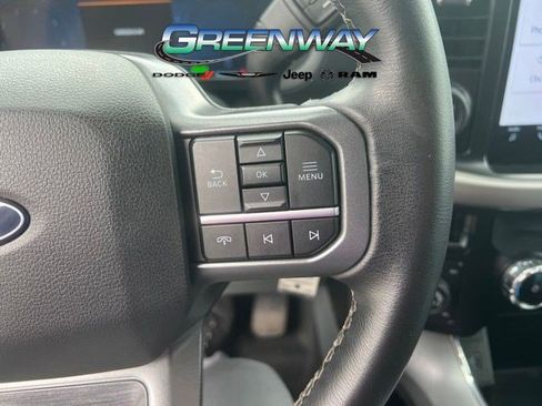 Used 2024 Ford F150 XLT w/ Mobile Office Package AWD/4WD image 11